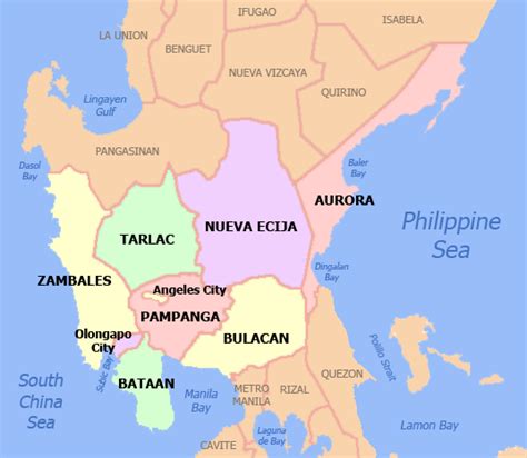 region 3 cities